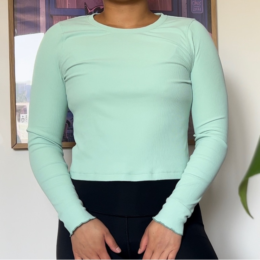 SuperForm Rib Longsleeve